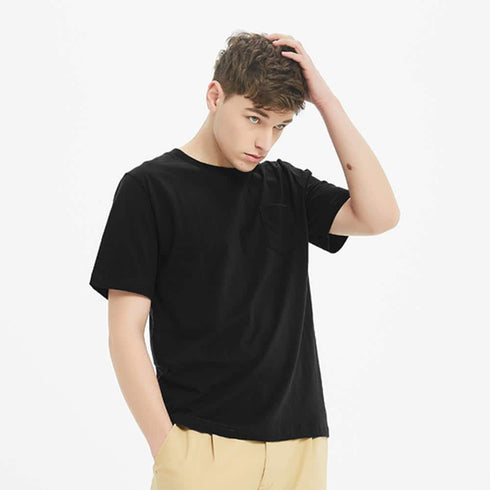 Boysnextdoor 經典款重磅口袋Tee